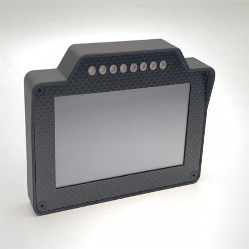 ​ PC USB Simulation Racing Games Meter Instrument Professional for Fanatec CSW dd1 dd2 Simagic