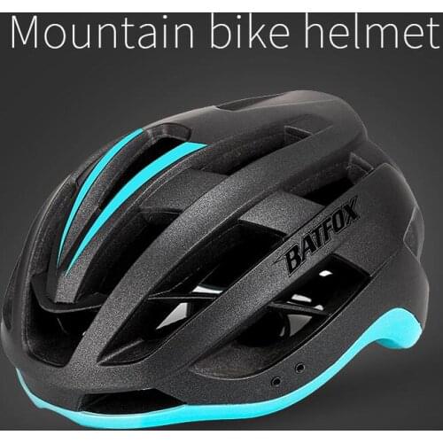 Bicycle Helmet Cycling Ultralight Overall Integrally-Molded Safety Mountain Road MTB Man Bicycle Equipment For BATFOX H588