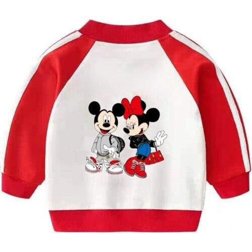 2021 Spring Sports Style Childrens Jackets Boys Clothes Hoodies Sweatshirts Boys Girls Jackets Children Spring Outdoor Clothes