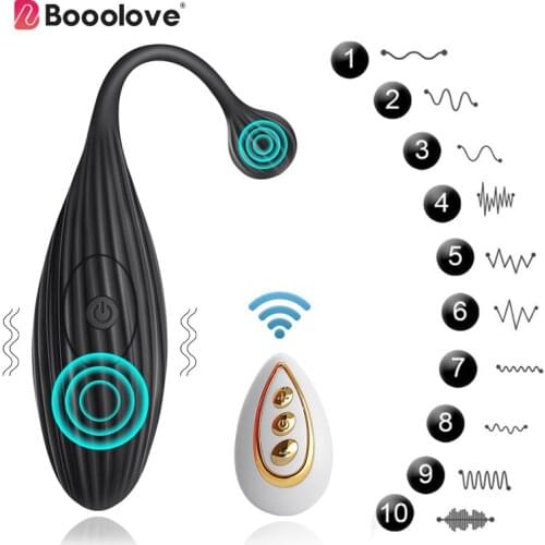 Wireless Remote Control Vibrating Egg Sex Toy For Women G-spot Massager App Vibrators Female Vaginal Ball Clitoral Stimulator