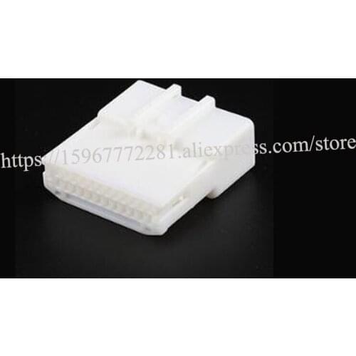1473413-1 female Connector cable Terminal jacket auto Plug socket 24pin Connector automotive plug include terminal 100set
