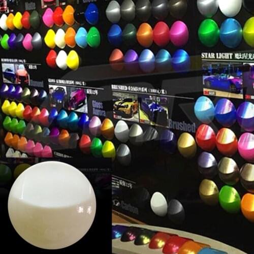 13.5*13.5cm Speed Shape 3m Vinyl Wrapping Display Model For Car Wrap & Hydrographic Film&Plastidip Paint Display MO-A8 50pcs