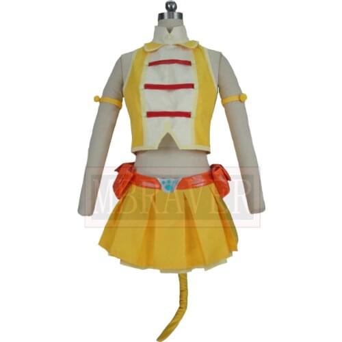 2019 My Hero Academia Boku no Hero Akademia Pussycats PUSSY CAT Cosplay Costume Custom Made Any Size