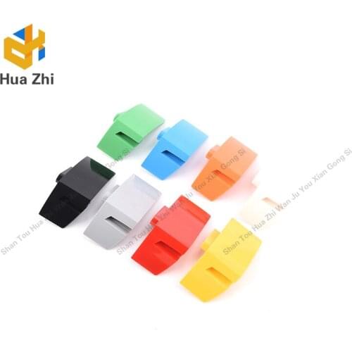 Building Blocks Parts 61071 6PCS Technic Panel Car Mudguard Left LEGOING MOCS Education