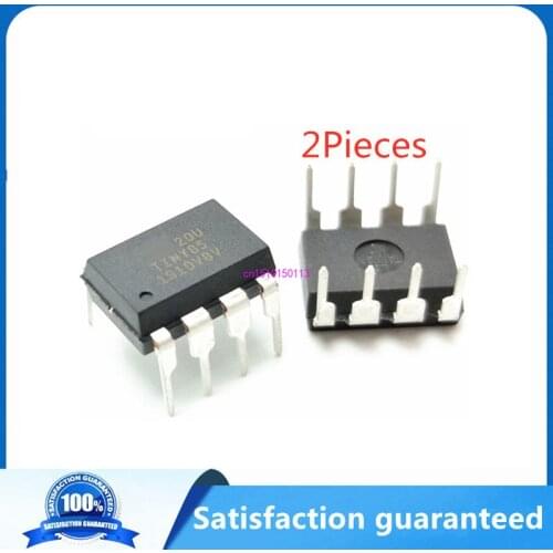 ATTINY85-20PU DIP-8 ATTINY85 DIP8 85-20PU ATTINY85-20 DIP new and original In Stock
