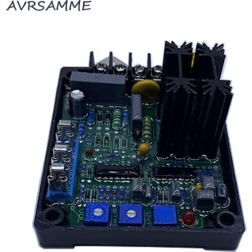 AVRSAMME GAVR-8A AVR Automatic Voltage Regulator Brushless Diesel Generator Stabilizer Hot Sale Quality