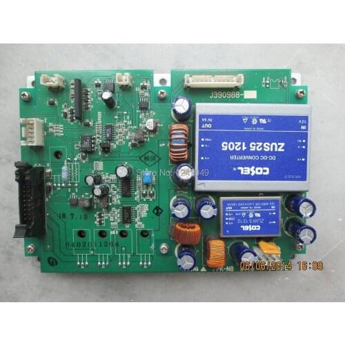 Used Noritsu 3011 B type laser control driver pcb J390988