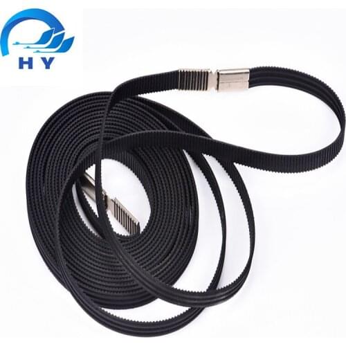 Free ship New Designjet 5000 5100 5500 carriage belt 60-inch Q1253-60066 C6095-60183 42 inch Q1251-60320 Q1251-60144 C6090-60072