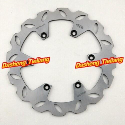 For Cannondaie XC400 440E 440X X440S 2001 & For Suzuki RM125 RM250 1999 & RM125 RM250 2004 Rear Brake Disc Rotor