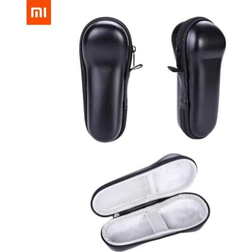 Braun household NTF3000 Digital Forehead Protective Bags Box Shockproof Waterproof iHealth Body temperature portable bag