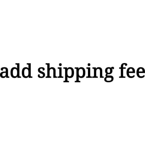 Add shipping fee