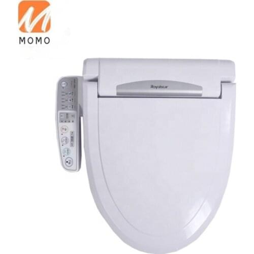 Electric Bidet Seat with Heating System Intelligent Medical Bidet Toilet Seat Cover Sanitary Toilet Lid