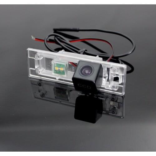 LiisLee HD CCD Car Rear View Backup Reverse Parking Camera Night Vision For Mini Clubman S 2008~2018