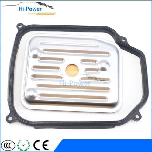 New 01M325429 Auto Trans Filter Cartridge & Gasket Kit Repl For V W Beetle Golf MK3 MK4 Passat Audi A4 A6 Seat Skoda 01M 325 429