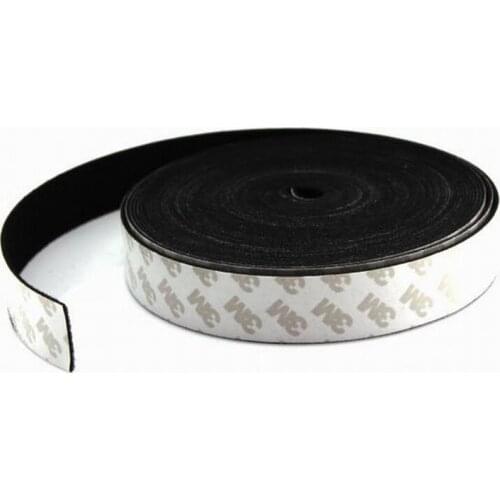 2.5CM*15M whole roll Car Wrapping Tool 3M Felt for Squeegee With Self Adhensive