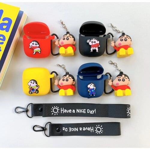 DIY Cartoon Silicone Cover for JBL TUNE 220 TWS Case Bluetooth Earphone Case for JBL T220TWS Wireless Headphone Protective Box