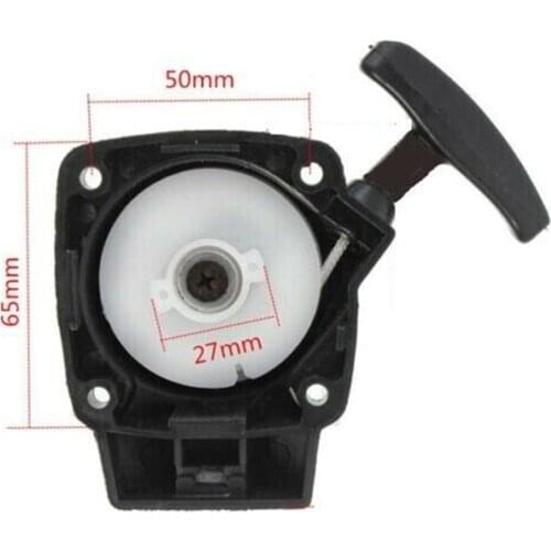 Recoil Starter Multitools Strimmer Hedge Trimmer Handy Sanli Plus Garden Power Equipment Lawn Mower Accessories New Arrival