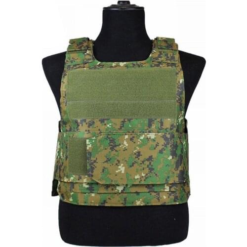 Airsoft Tactical Vest Plate Carrier Swat Fishing Hunting Military Army Armor Police Molle Vest