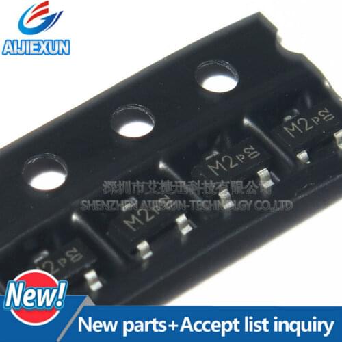 50Pcs BFR31 SilkscreenM2p SOT-23 N-channel field-effect transistors in stock 100%New and original