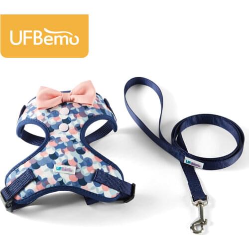 Ошейники, шлейки и поводки UF.BEMO China At AliExpress
