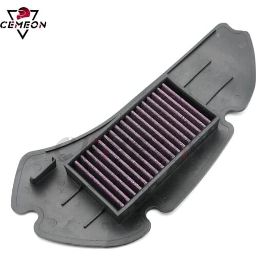 For Honda PES125 PS125 NES125 SH125 SES125 PES150 PS150 NES150 SH150 SES150 Dylan Motorcycle High Flow Air Filter Air Cleaner