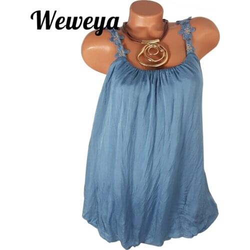 Weweya Womens Tops