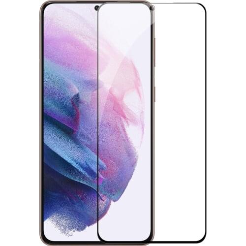 Screen Protector for Samsung S21 S21+ Glass Galaxy S21 Plus 5G Nillkin CP+PRO 2.5D Full Cover Tempered Glass Film