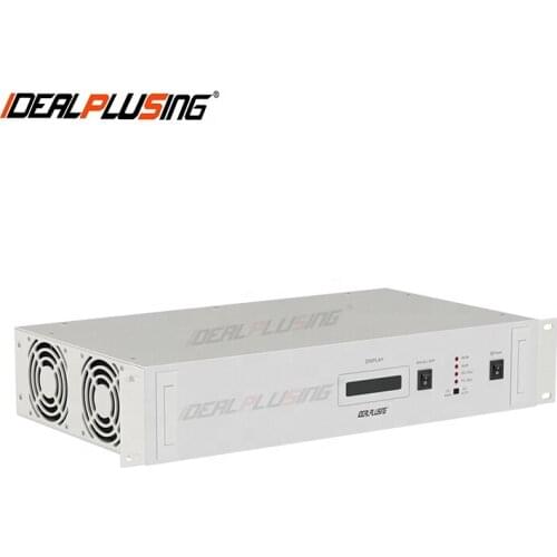 Factory customization 19 inch rack type 40-60v to 48v 30a 1440w dc dc step-down buck converter mod