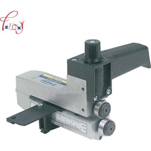 1pc Hand rubber sheet cutting machine CO15L hand carry fireproof rubber sheet cutting machine