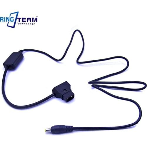 100X Power Tap DTAP Cable DC 4017mm for Panasonic Battery DC Coupler DMW DCC6 DCC8 DCC9 DCC11 DCC12 DCC15 BMB9 BLC12 BLD10