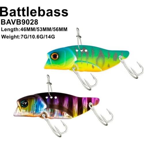2021 Fishing Vibrator Fish Lure For Pike Carp Accessories Double Hooks Winter Jig Artificial Bait Tackle Goods Sea Carp Wobblers