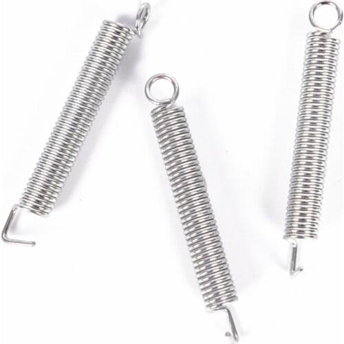3pcs/lot Electric Guitar Tremolo Bridge Springs For Floyd Rose Bridge Guitars Parts 7cm X 1cm Wholesale