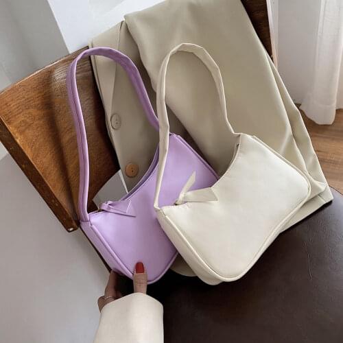 AIZHIYI Women's Purple Bags