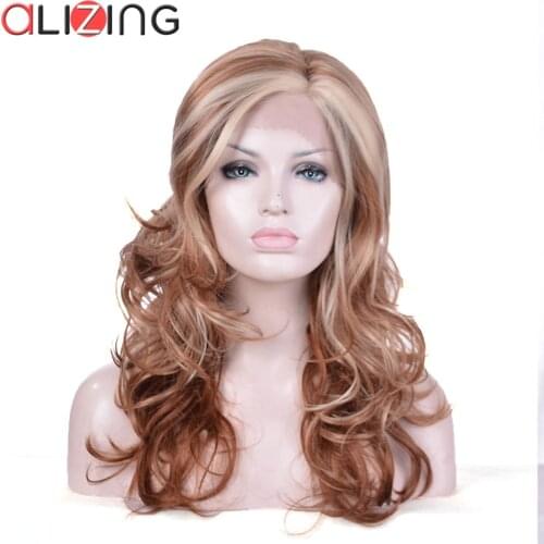 Alizing Curly Wigs