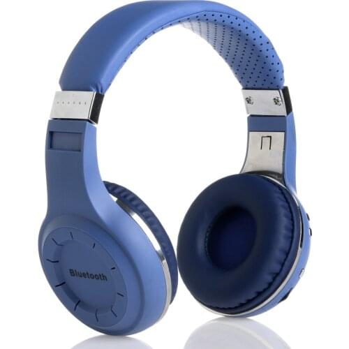 Hot Bluedio Hurricane HT Bluetooth 4.1 Wireless Stereo Headphones Headset