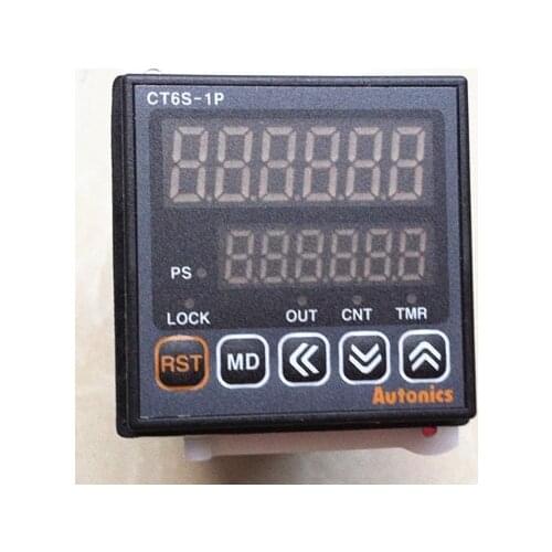 CT6S-I2 (CT6S-I) New and original Autonics Count relay 24VAC Counter/timer