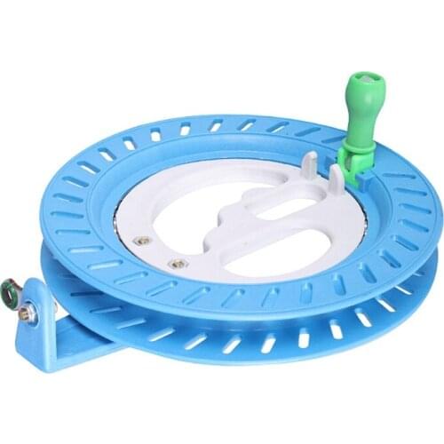 Kite Wheel Reel Bearing Holding Plastic Kite Reel Flying Tools And Equipment