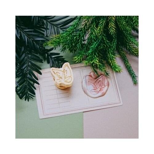 Creative kawayi Sewing Machine Special-shaped Wax Seal StampFire Lacquer Seal Head Wedding Greeting Card Wax Seal