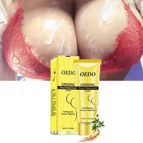 OEDO Up Size Breast Enlargement Cream Promote Female Hormones Brest Enhancement Cream Bust Fast Growth boobs Firming Chest Care