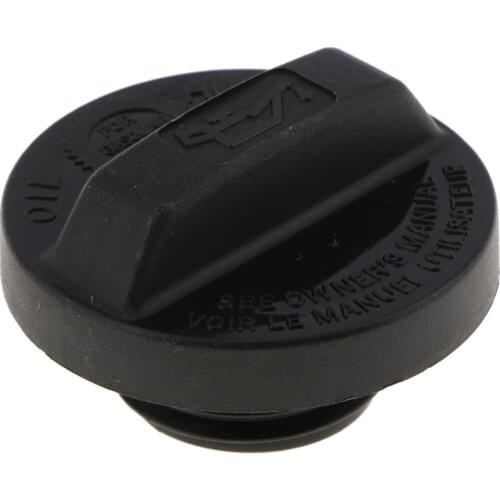 Car Engine Oil Filler Cap Fuel Tank Cover For Honda Civic Fit CR-V Element Ridgeline Acura RL/TL/RSX 2003-11 15610-P5G000/RAAA01