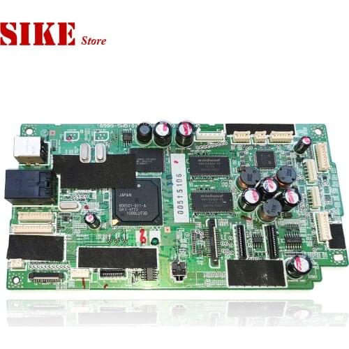 Logic Main Board For Canon PIXMA MP648 MP 648 Formatter Board Mainboard QM3-6210 (QM3-6889)