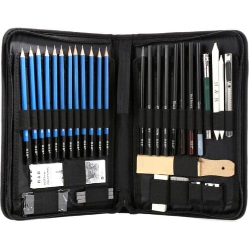 LUXUGLOW The Pencils