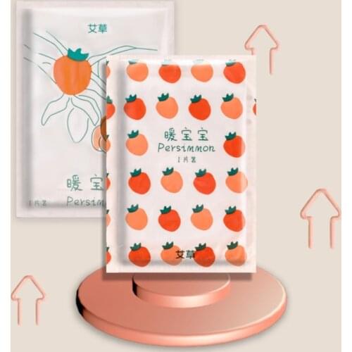 Body Warmer Stick Lasting Heat Patch Keep Hand Leg Foot Warm Paste Pads Heating U2JD