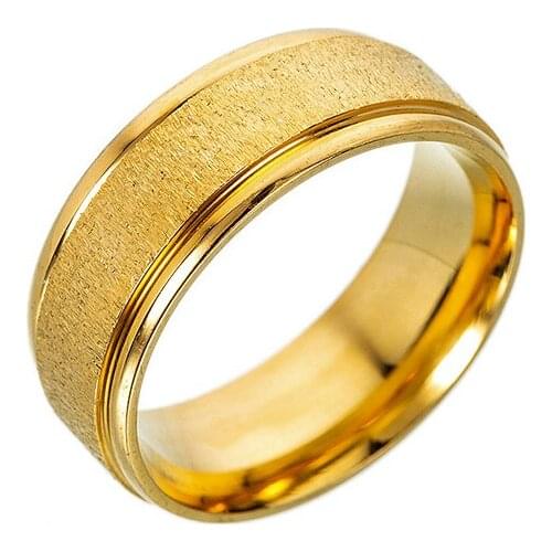 NANDESI Wedding Rings