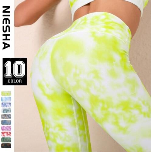 2021 new breathable quick drying digital printing Yoga Pants fitness high waist tight elastic sports Leggings