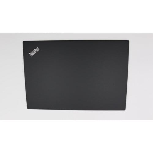 New Original Laptop Lenovo Thinkpad T480S WQHD with IR LCD Rear back Cover AQ16Q000A00 01YT310