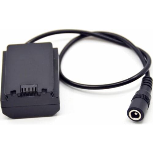 NP-FZ100 dummy battery NPFZ100 DC Coupler for Sony Alpha 9 A9 ILCE-9 ILCE-7M3 A7RIII A7 III ILCE-7M3 ILCE-7M3K A6600