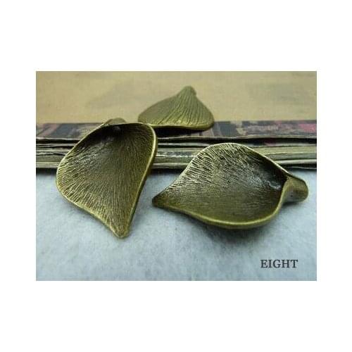 Zinc alloy pendant jewelry accessories diy handmade material charms receptacle25*34mm