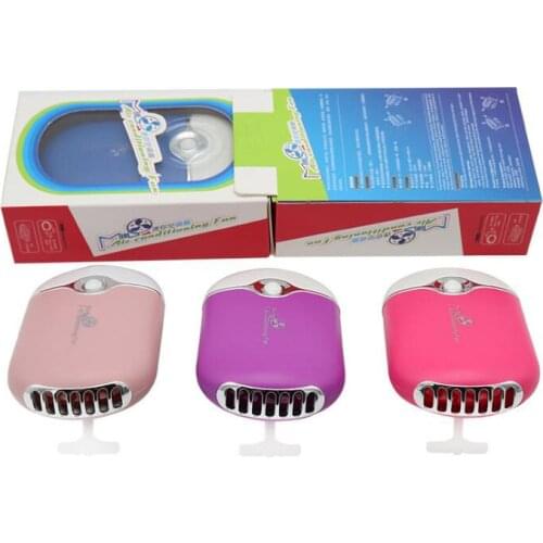 Handheld Mini USB Fan Gadget Air Conditioning Quick Dryer fan For Eyelash Extension Nail Polish Rechargeable Pocket Cooling Fan