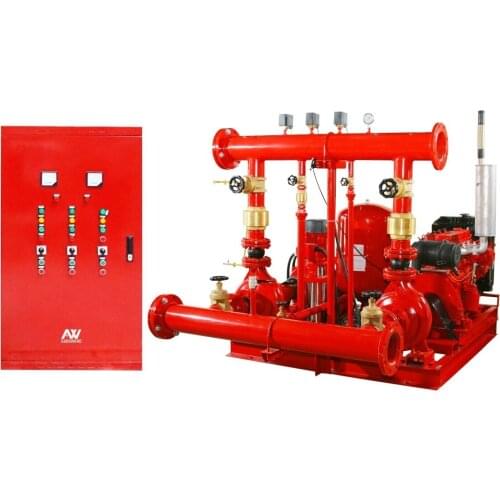 Firefighting Equipment Fire fighting pump